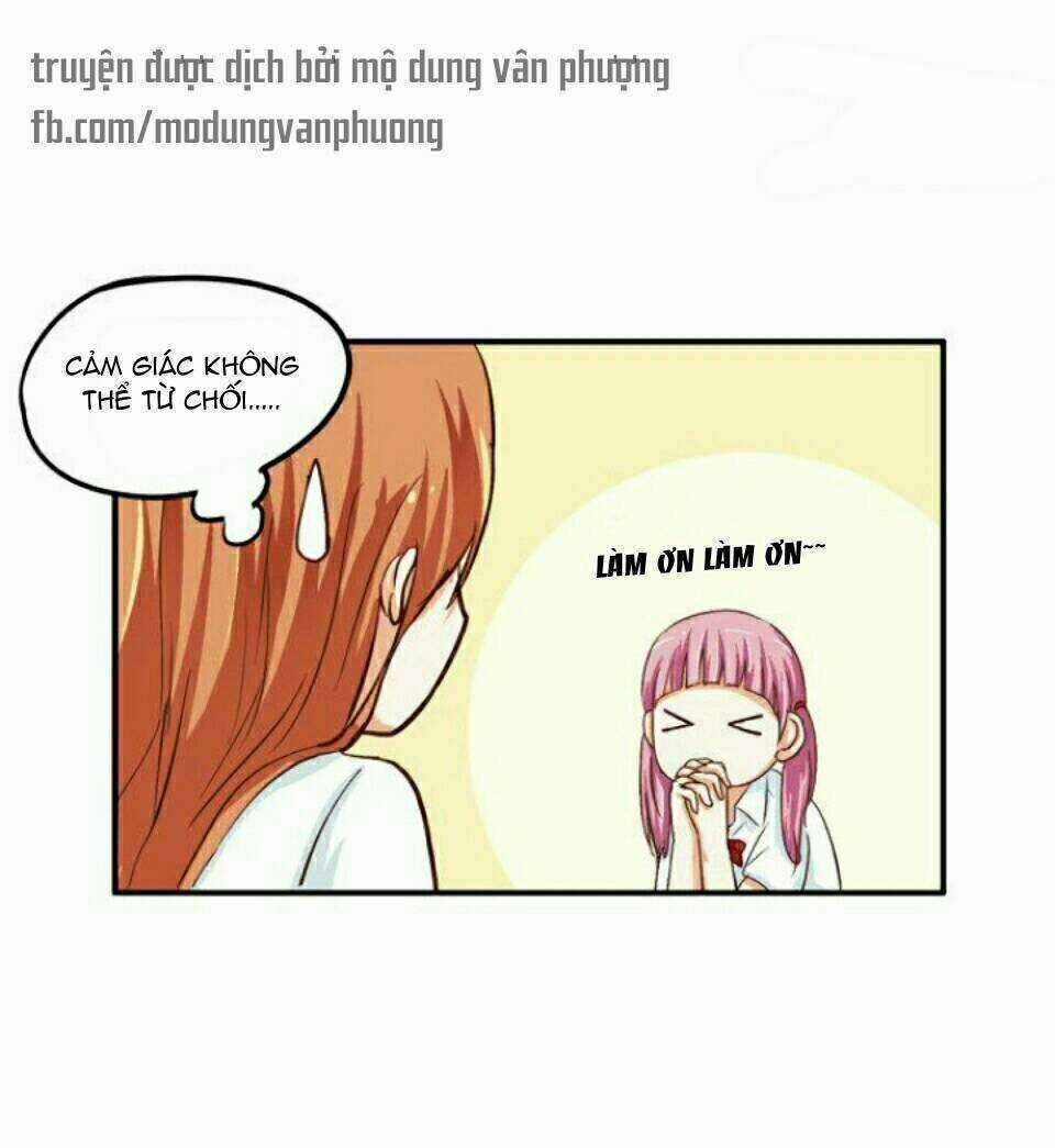 Mối Tình Đầu Có Chút Ngọt Chapter 24 trang 28