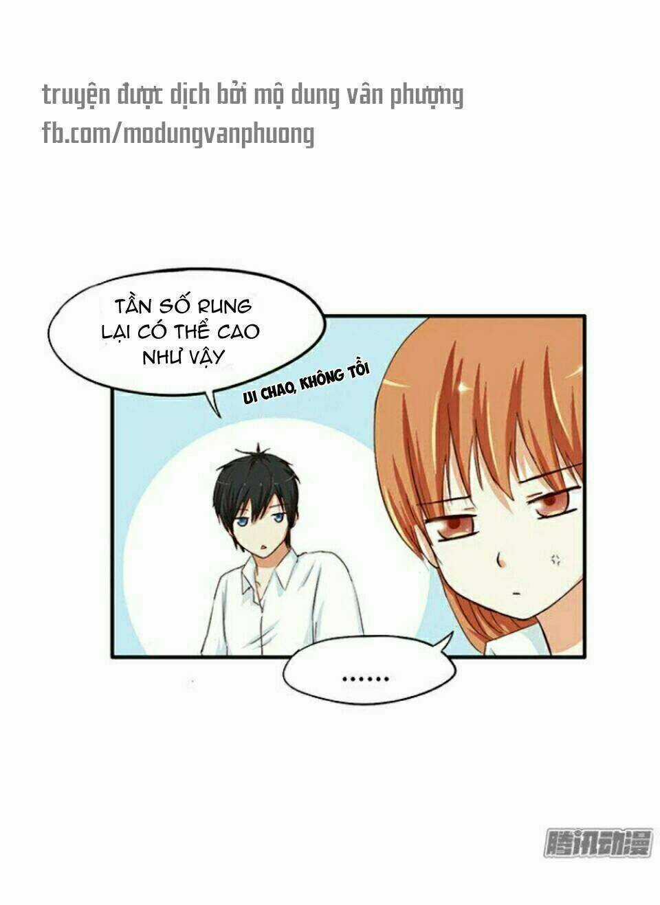 Mối Tình Đầu Có Chút Ngọt Chapter 24 trang 3