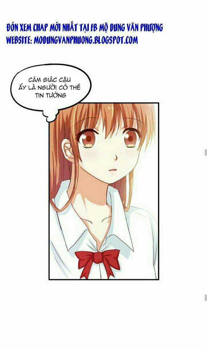 Mối Tình Đầu Có Chút Ngọt Chapter 24 trang 32