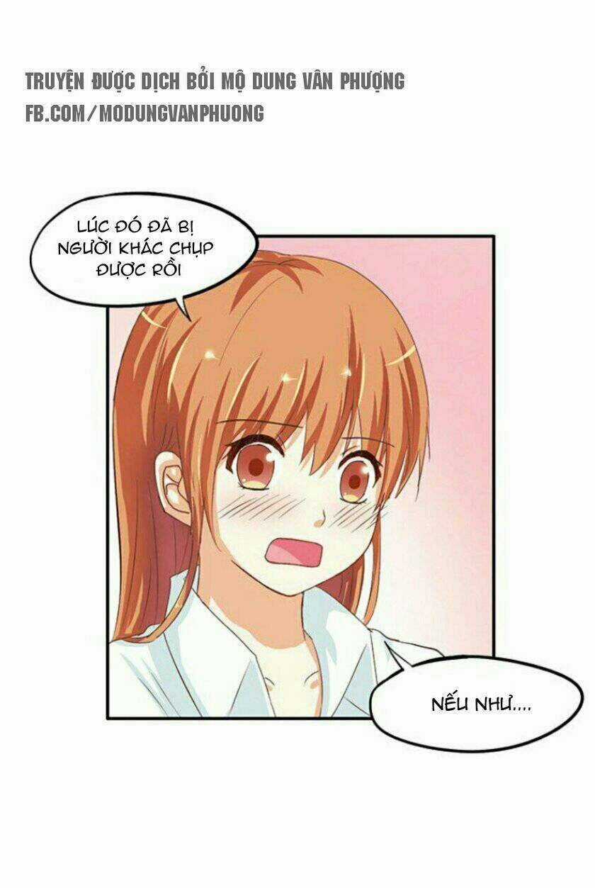 Mối Tình Đầu Có Chút Ngọt Chapter 24 trang 5