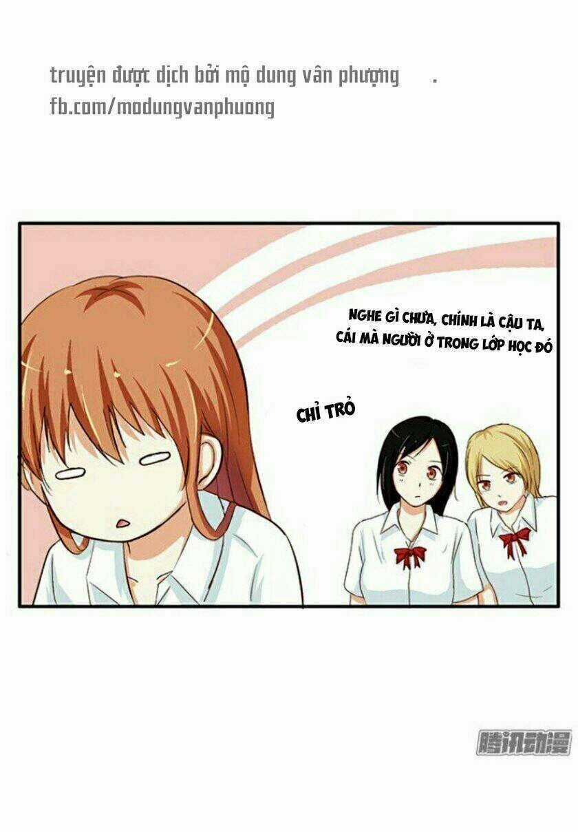 Mối Tình Đầu Có Chút Ngọt Chapter 24 trang 6
