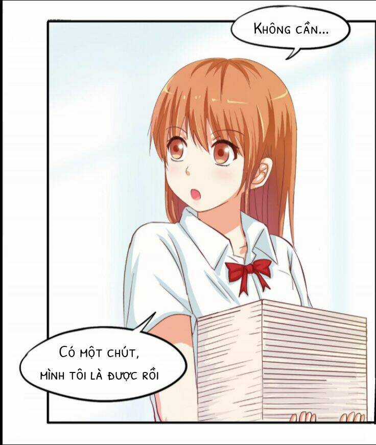 Mối Tình Đầu Có Chút Ngọt Chapter 30 trang 15