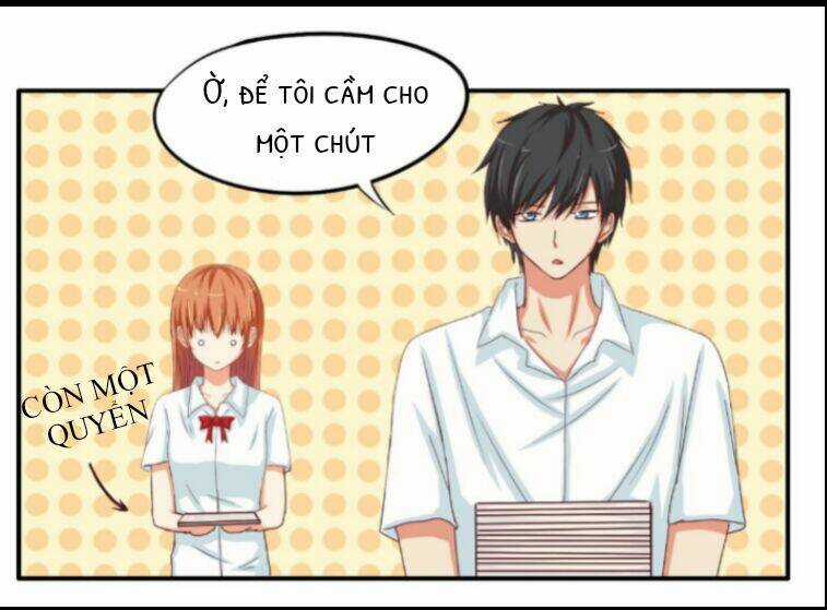 Mối Tình Đầu Có Chút Ngọt Chapter 30 trang 17