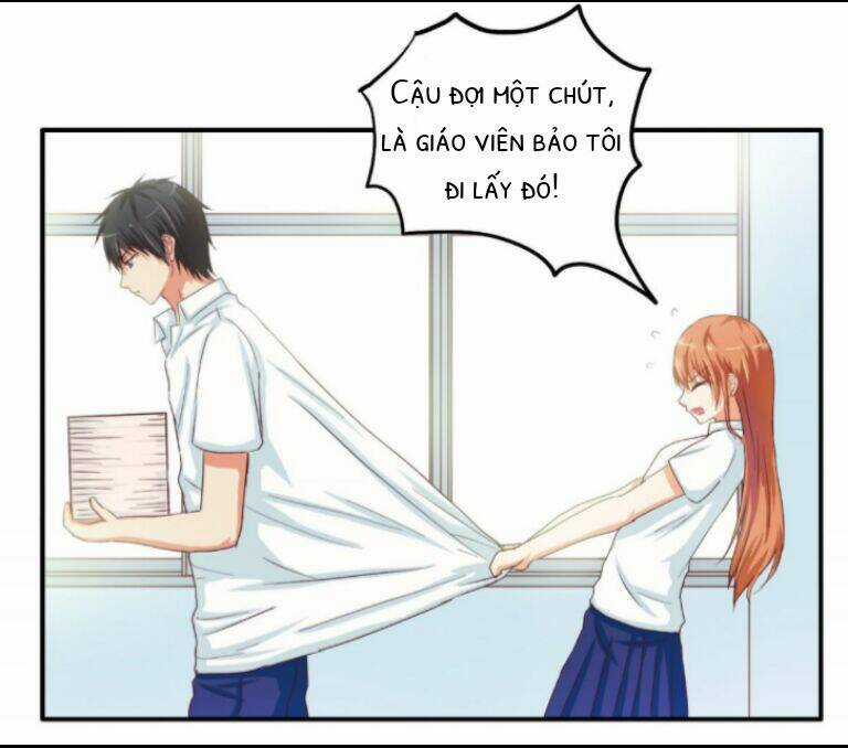 Mối Tình Đầu Có Chút Ngọt Chapter 30 trang 18