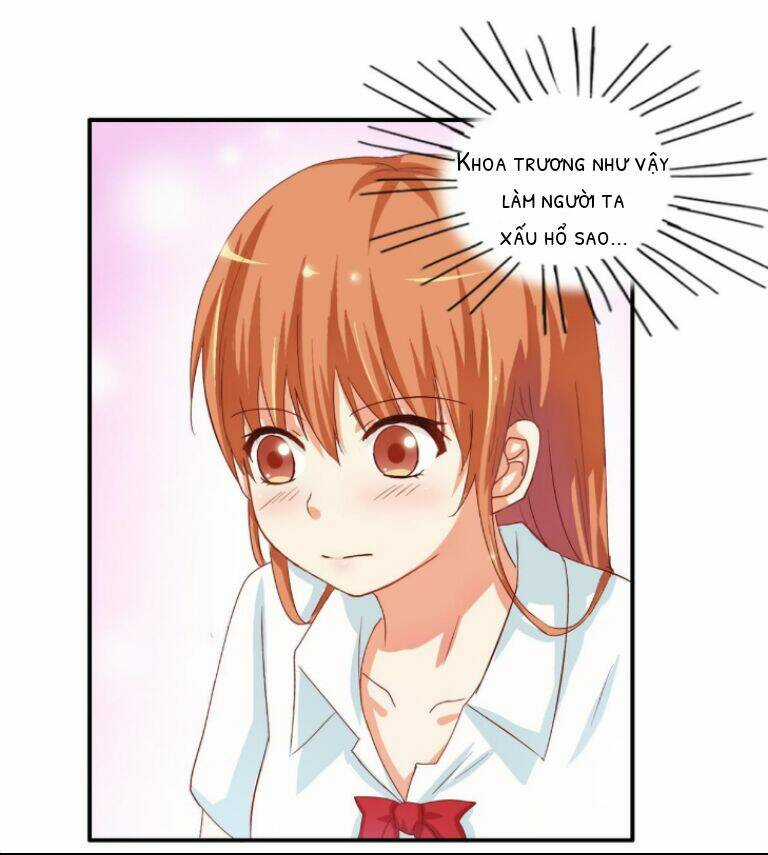 Mối Tình Đầu Có Chút Ngọt Chapter 30 trang 2