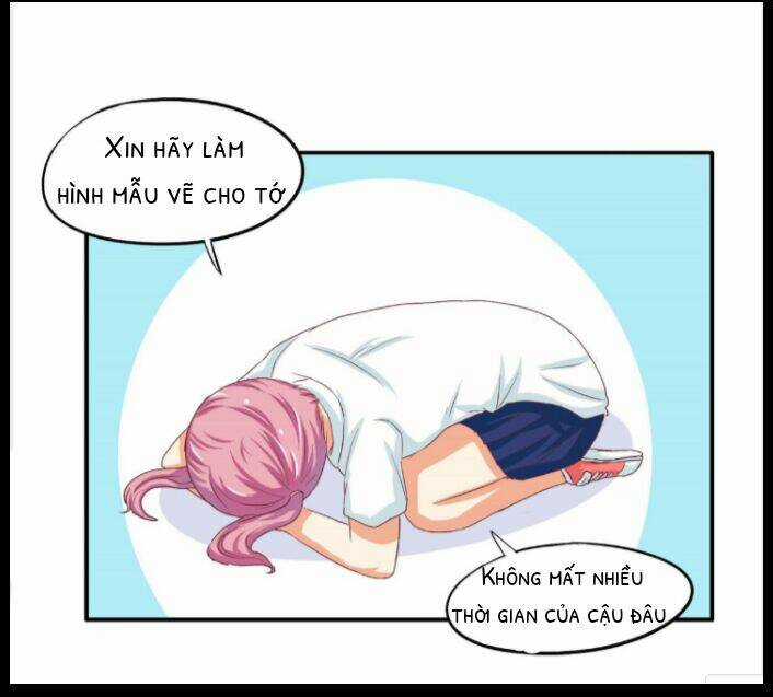 Mối Tình Đầu Có Chút Ngọt Chapter 30 trang 22