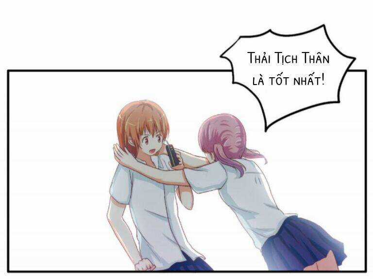 Mối Tình Đầu Có Chút Ngọt Chapter 30 trang 25