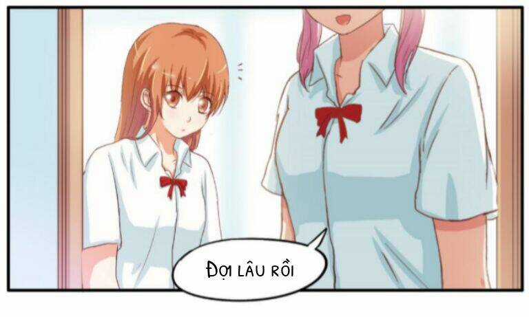 Mối Tình Đầu Có Chút Ngọt Chapter 30 trang 29