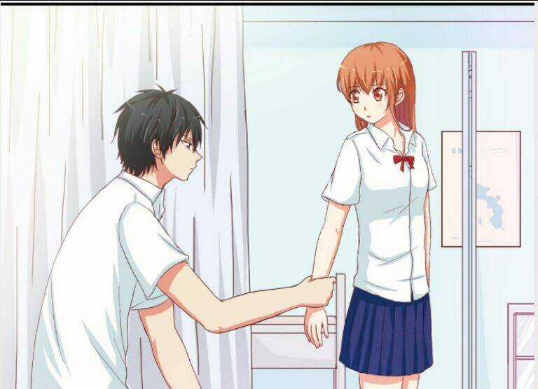 Mối Tình Đầu Có Chút Ngọt Chapter 30 trang 4