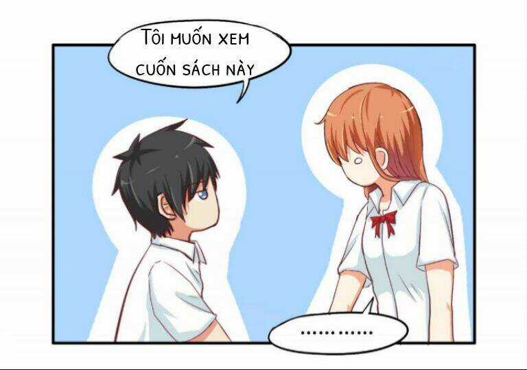 Mối Tình Đầu Có Chút Ngọt Chapter 30 trang 7