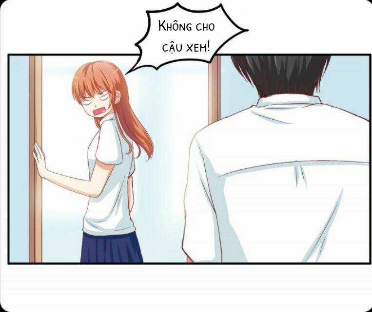 Mối Tình Đầu Có Chút Ngọt Chapter 30 trang 8