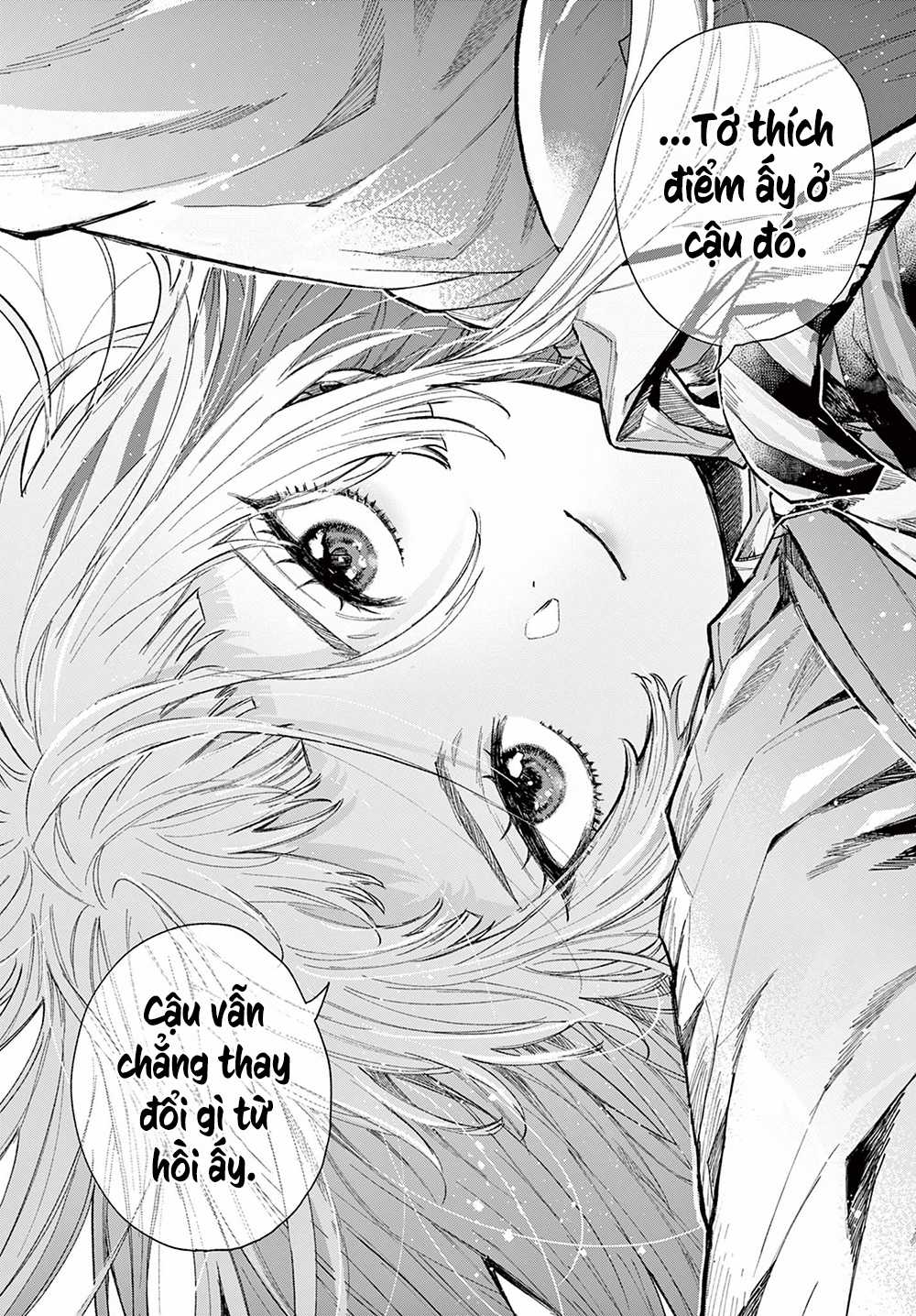Mối Tình Đầu Của Akira Momose Đang Trên Bờ Vực Đổ Vỡ Chapter 1 trang 12