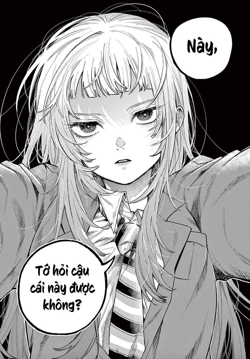 Mối Tình Đầu Của Akira Momose Đang Trên Bờ Vực Đổ Vỡ Chapter 1 trang 7