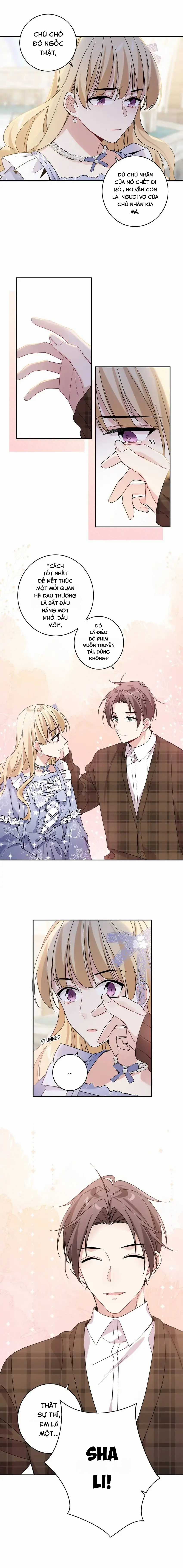 Mối tình đầu của tôi là con trai Chapter 10 trang 3