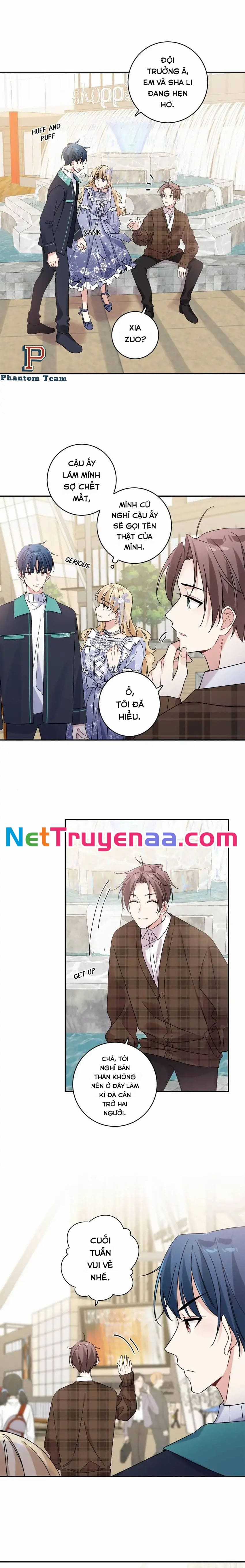 Mối tình đầu của tôi là con trai Chapter 10 trang 4