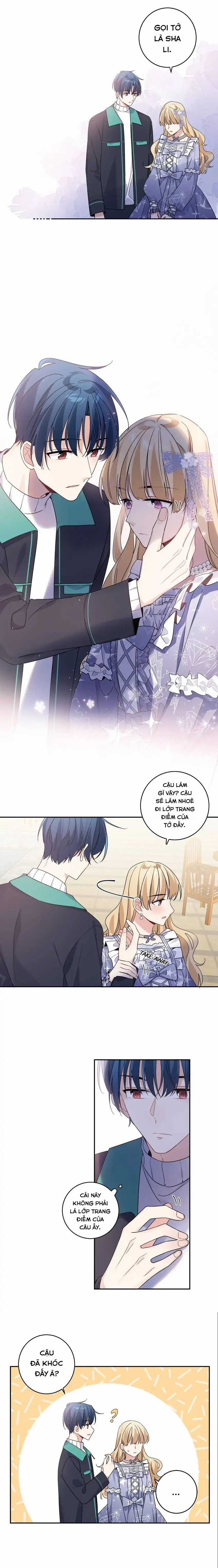 Mối tình đầu của tôi là con trai Chapter 10 trang 6