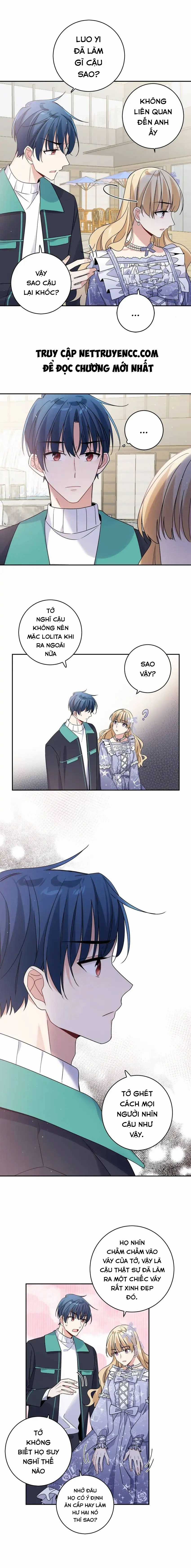 Mối tình đầu của tôi là con trai Chapter 10 trang 7