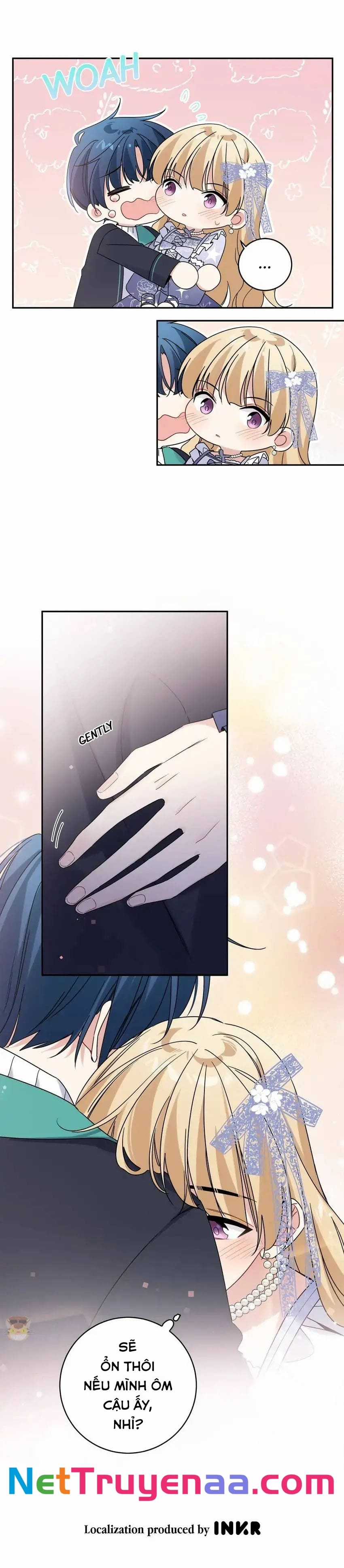 Mối tình đầu của tôi là con trai Chapter 10 trang 9