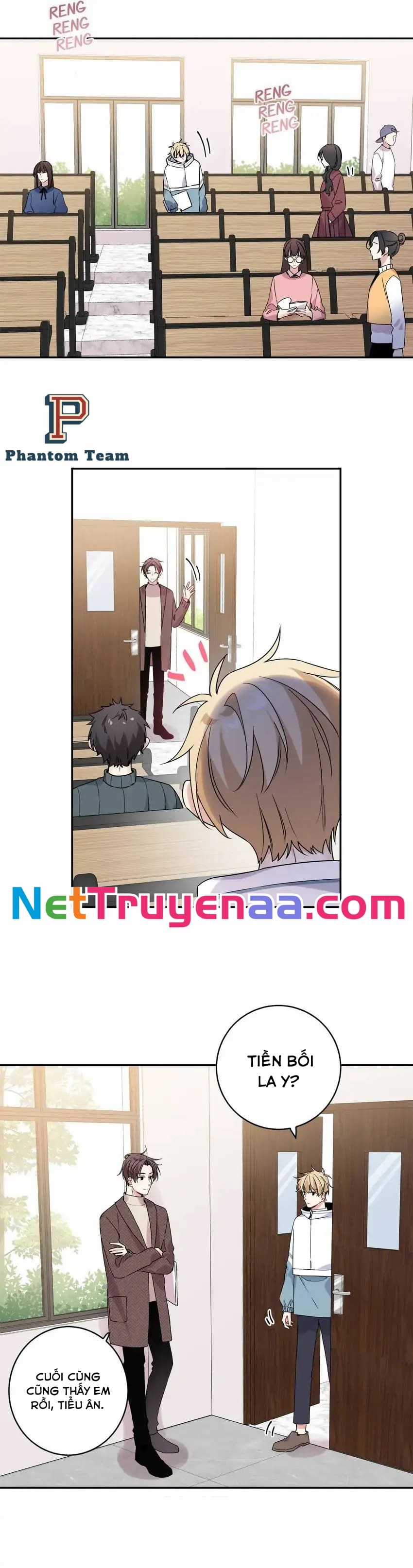 Mối tình đầu của tôi là con trai Chapter 11 trang 3