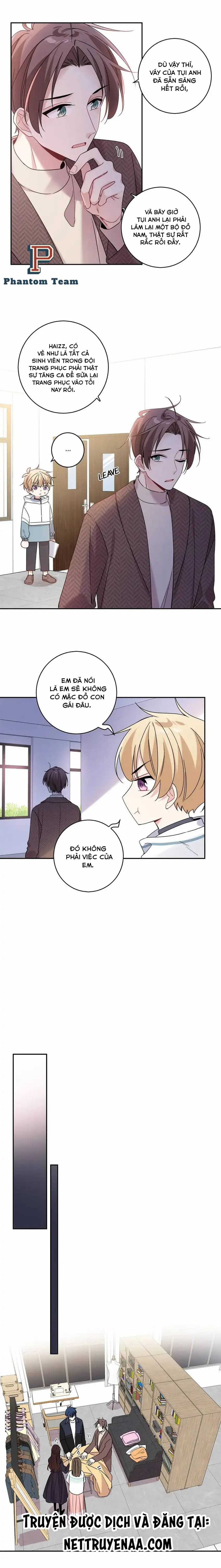 Mối tình đầu của tôi là con trai Chapter 11 trang 6