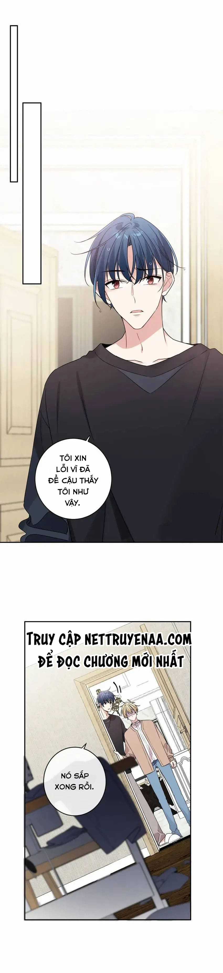 Mối tình đầu của tôi là con trai Chapter 12 trang 8