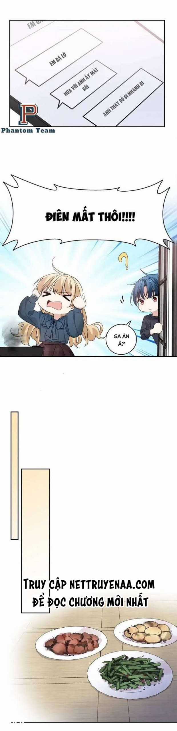 Mối tình đầu của tôi là con trai Chapter 13 trang 10