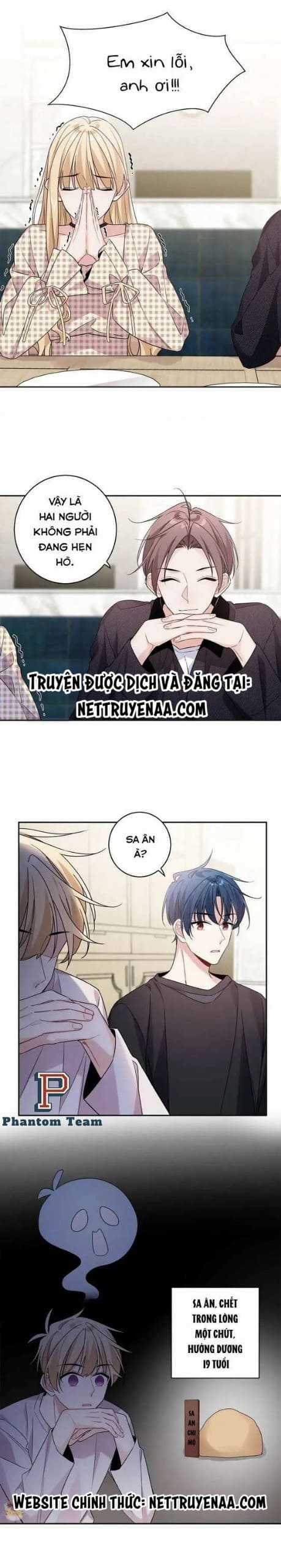 Mối tình đầu của tôi là con trai Chapter 13 trang 11