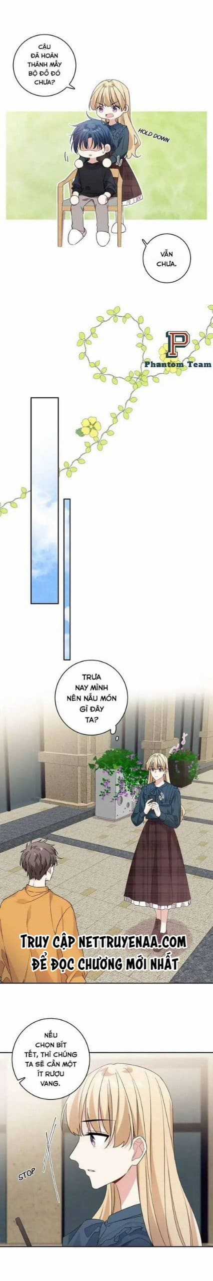 Mối tình đầu của tôi là con trai Chapter 13 trang 4