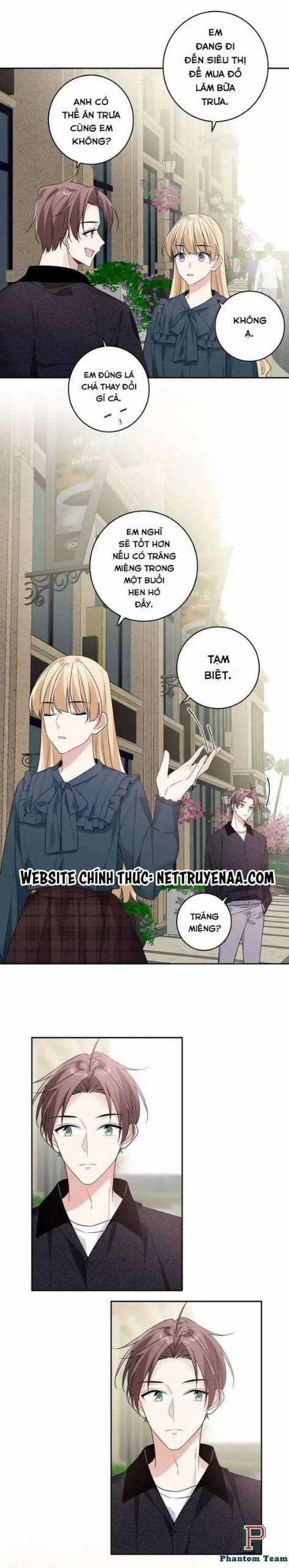 Mối tình đầu của tôi là con trai Chapter 13 trang 6