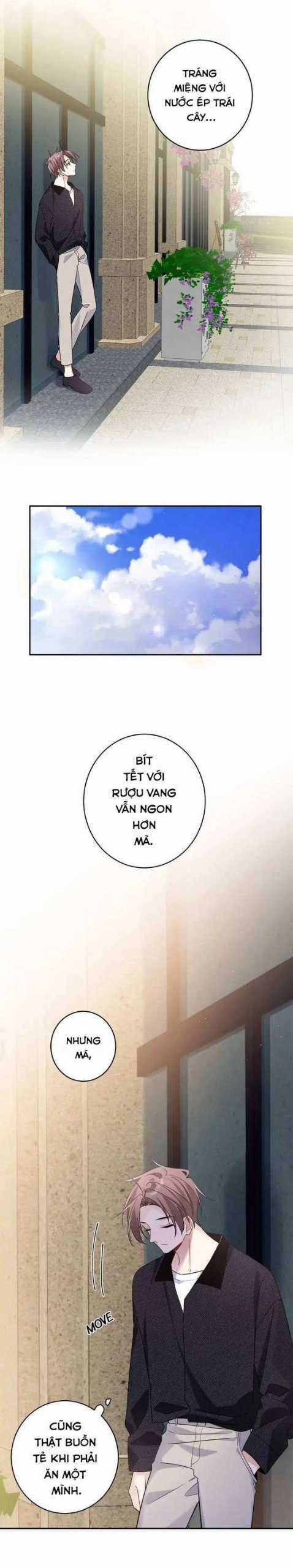 Mối tình đầu của tôi là con trai Chapter 13 trang 7