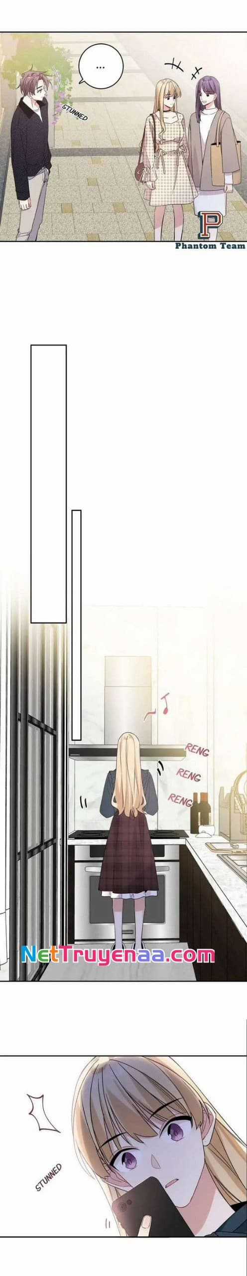 Mối tình đầu của tôi là con trai Chapter 13 trang 8