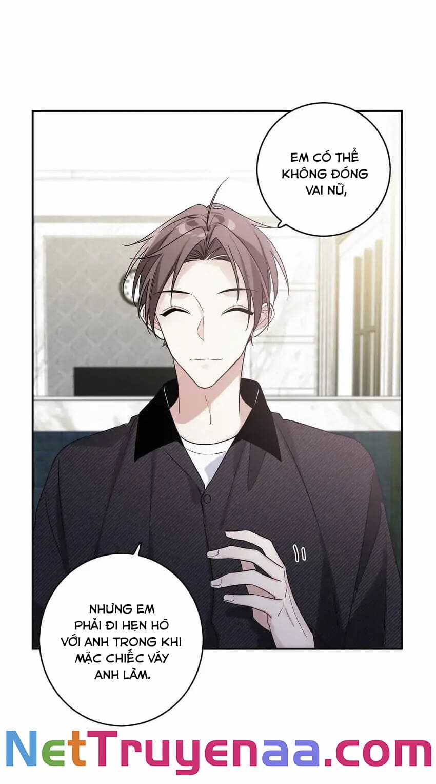 Mối tình đầu của tôi là con trai Chapter 14 trang 1