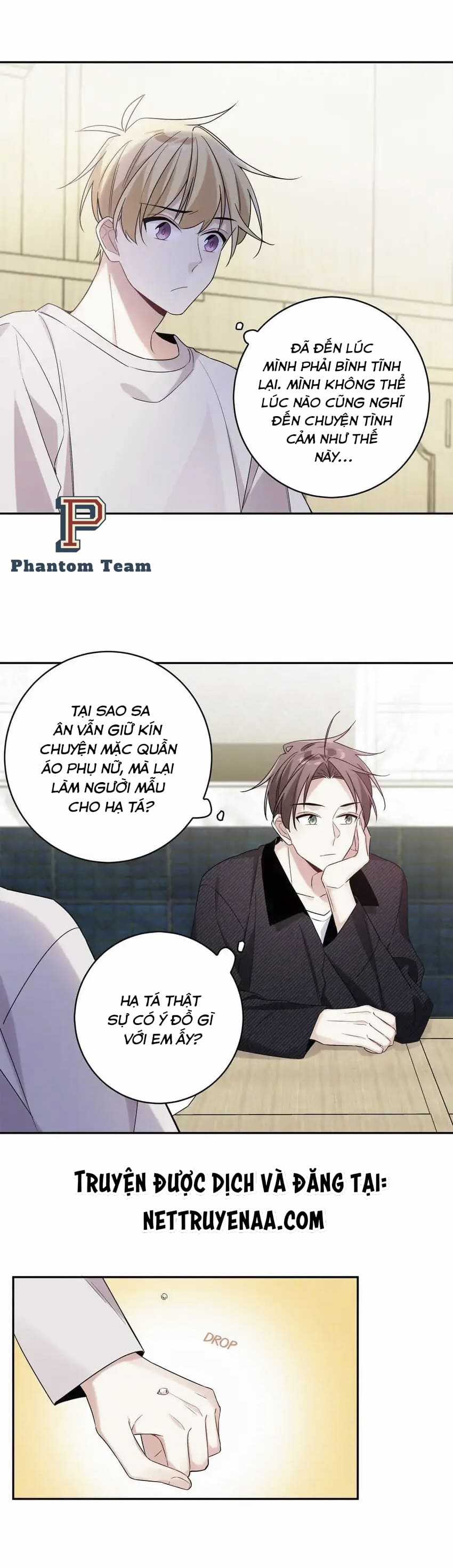 Mối tình đầu của tôi là con trai Chapter 14 trang 6