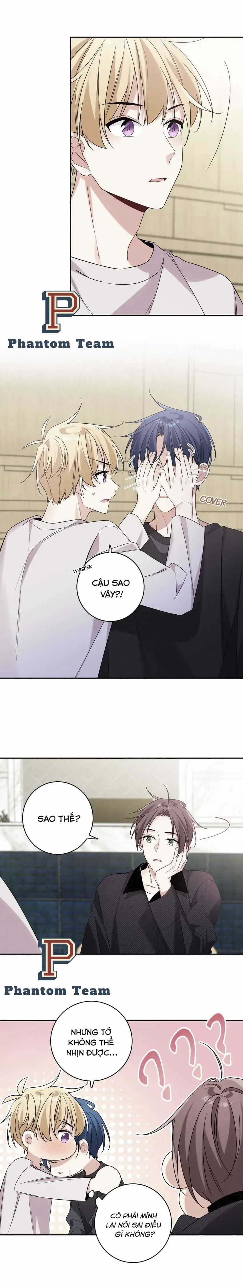 Mối tình đầu của tôi là con trai Chapter 14 trang 7