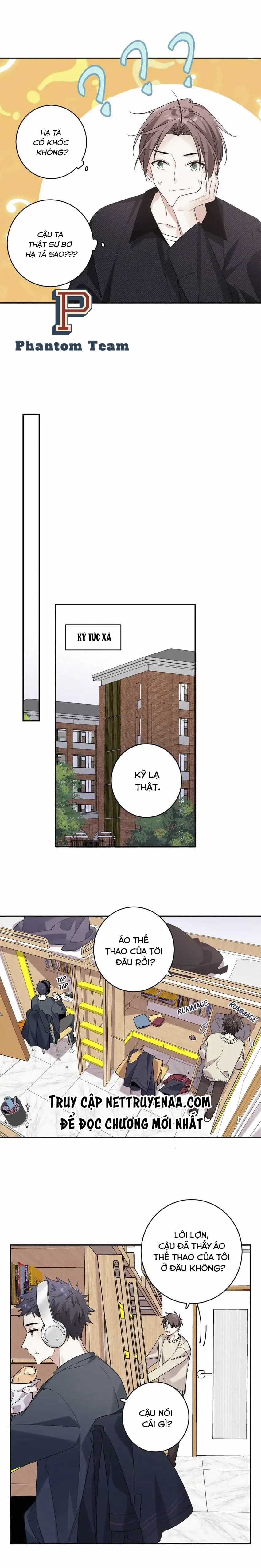 Mối tình đầu của tôi là con trai Chapter 14 trang 8