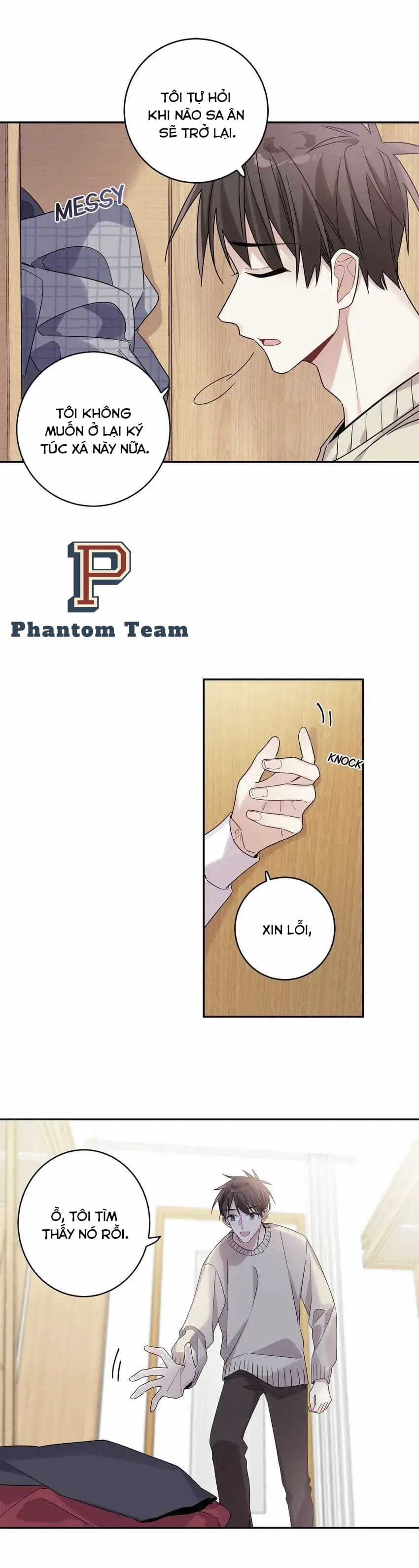 Mối tình đầu của tôi là con trai Chapter 14 trang 9