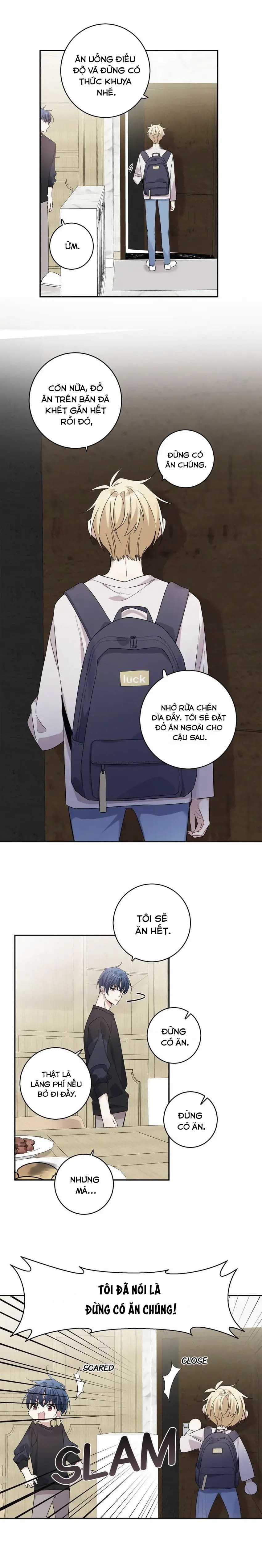 Mối tình đầu của tôi là con trai Chapter 15 trang 10