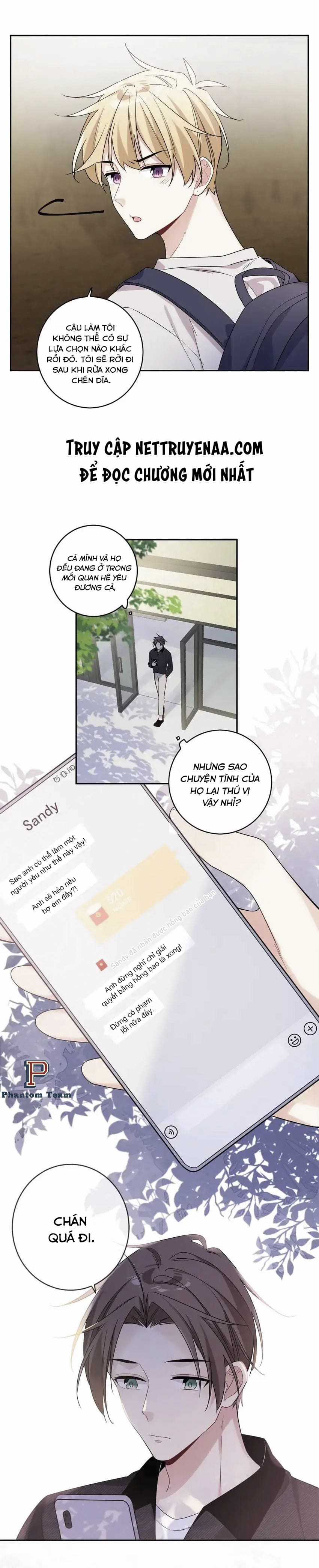 Mối tình đầu của tôi là con trai Chapter 15 trang 11