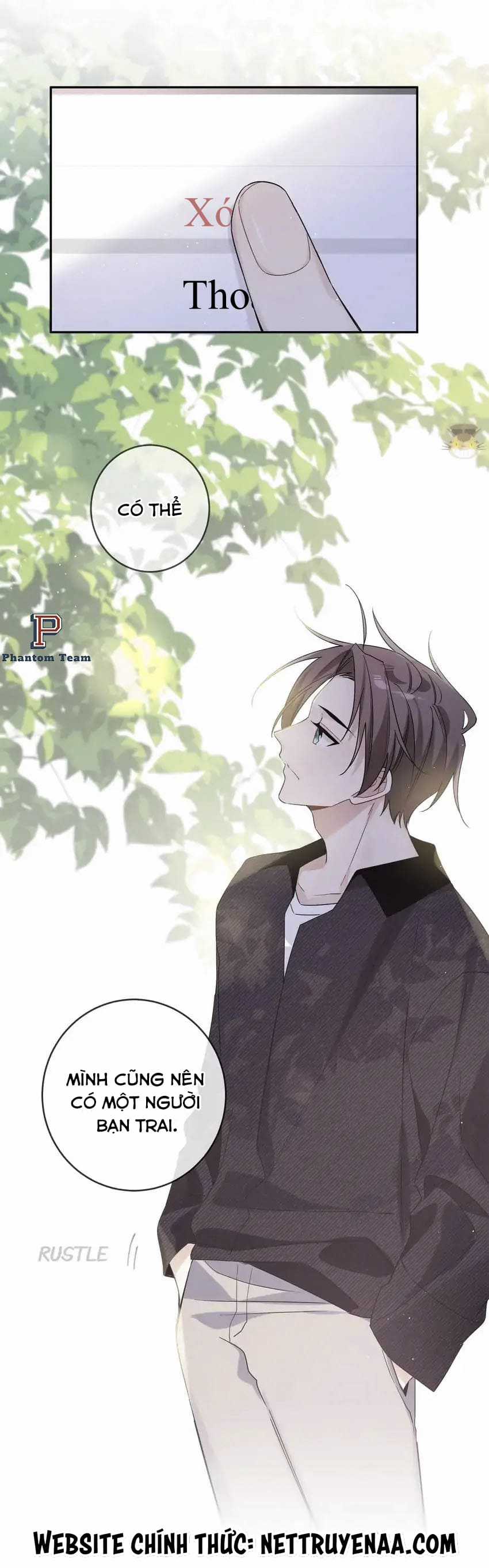 Mối tình đầu của tôi là con trai Chapter 15 trang 12