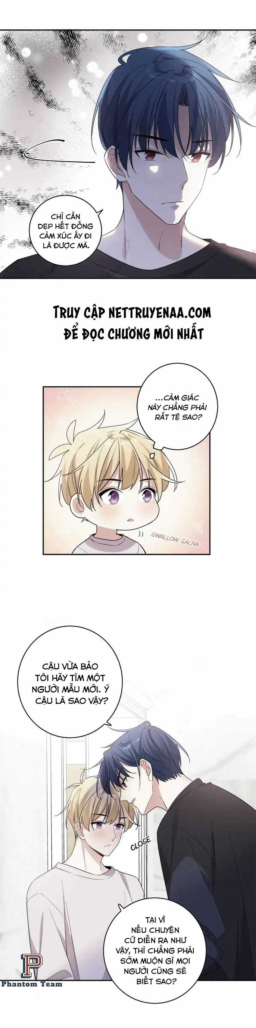 Mối tình đầu của tôi là con trai Chapter 15 trang 2