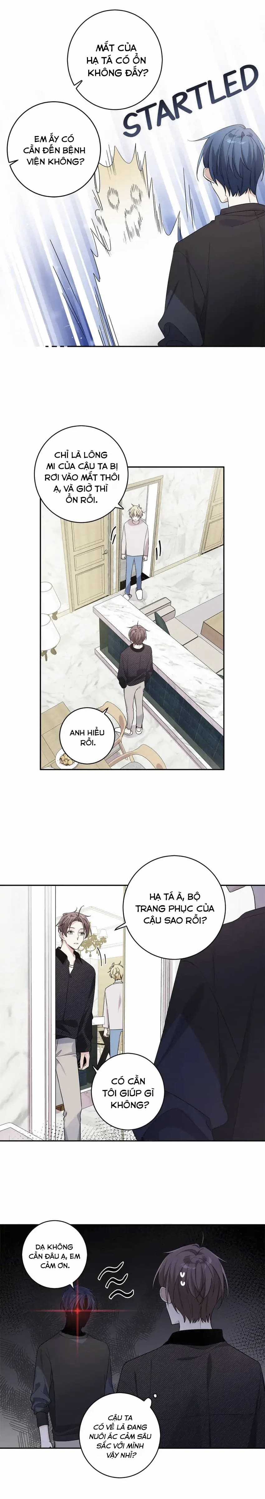 Mối tình đầu của tôi là con trai Chapter 15 trang 4