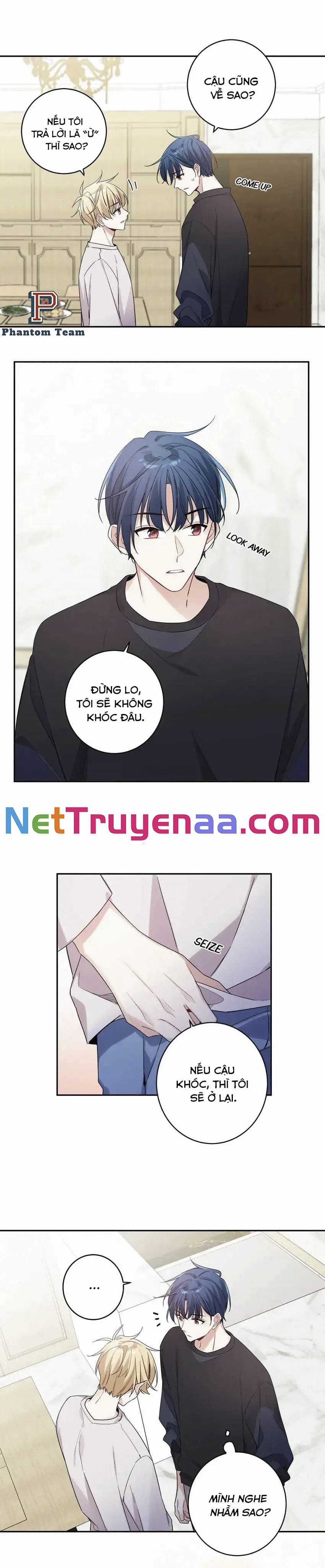 Mối tình đầu của tôi là con trai Chapter 15 trang 8