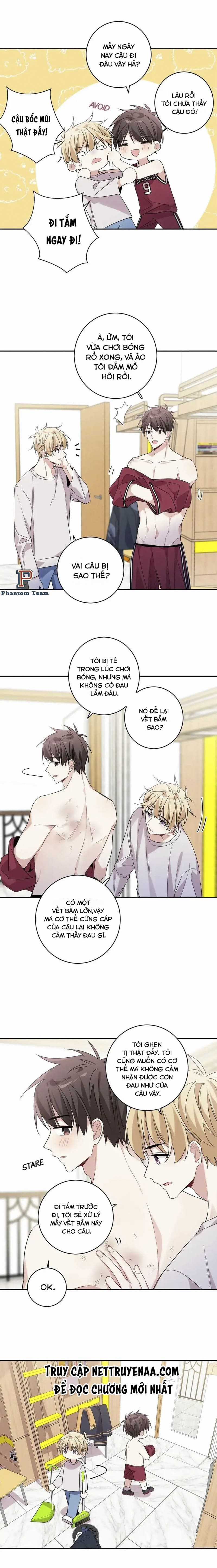 Mối tình đầu của tôi là con trai Chapter 16 trang 2