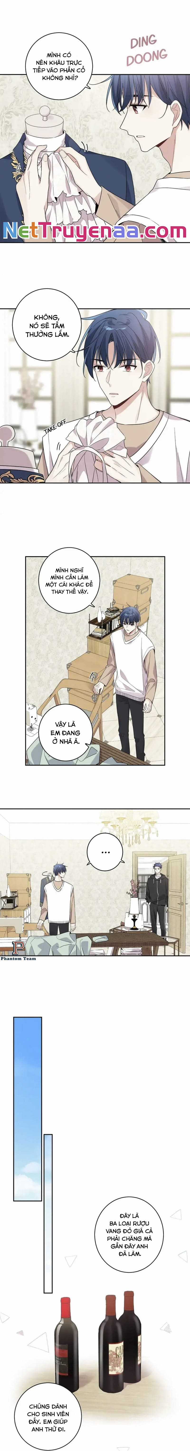 Mối tình đầu của tôi là con trai Chapter 16 trang 4