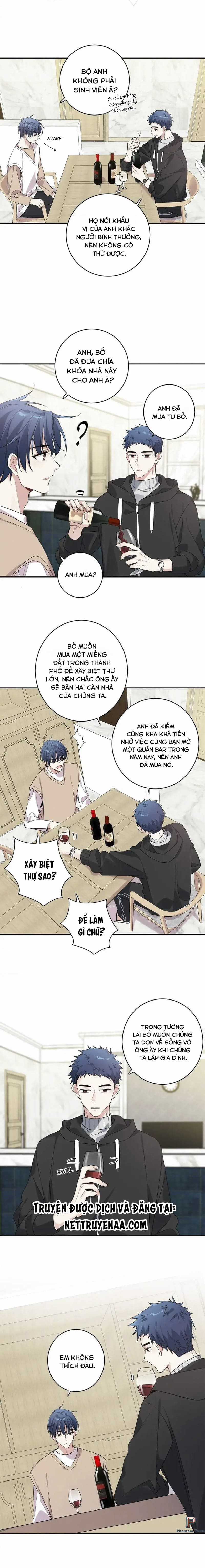 Mối tình đầu của tôi là con trai Chapter 16 trang 5