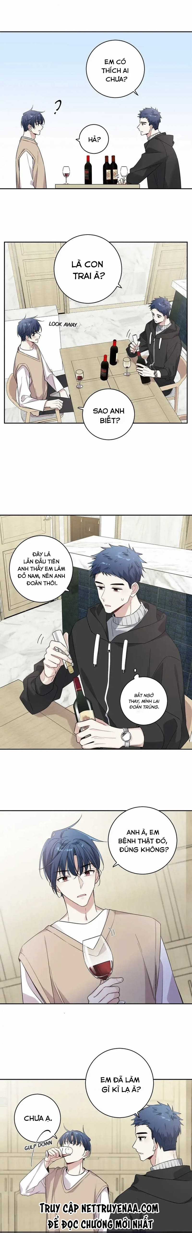 Mối tình đầu của tôi là con trai Chapter 16 trang 6