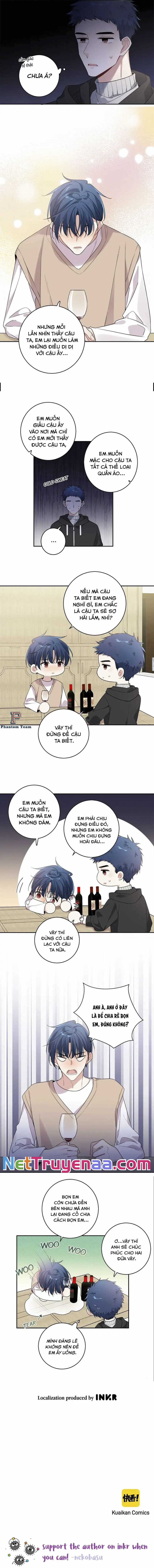 Mối tình đầu của tôi là con trai Chapter 16 trang 7