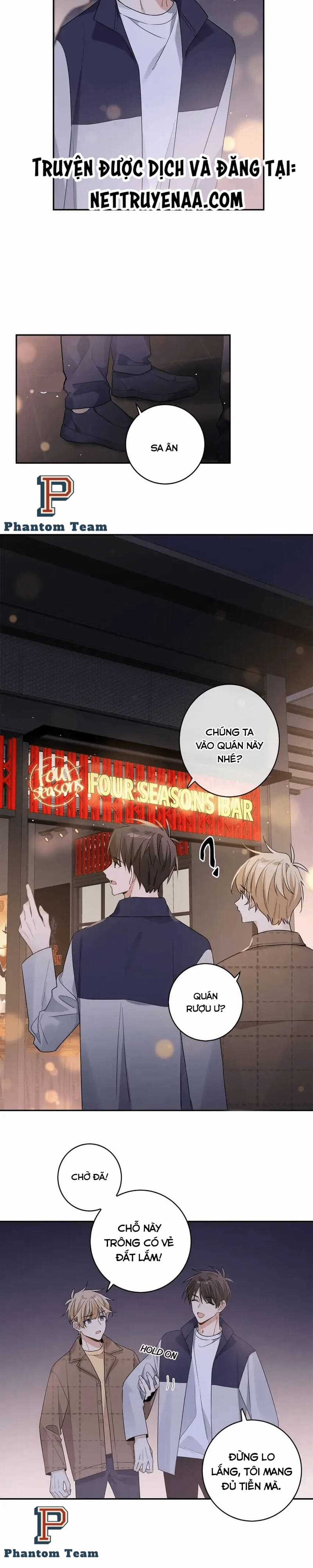 Mối tình đầu của tôi là con trai Chapter 17 trang 10