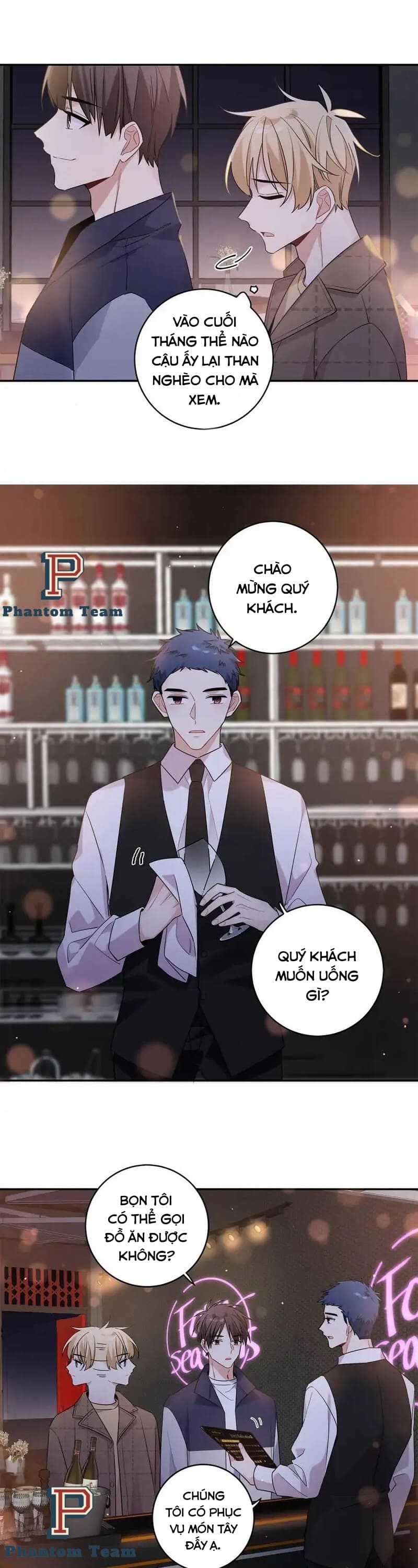 Mối tình đầu của tôi là con trai Chapter 17 trang 11