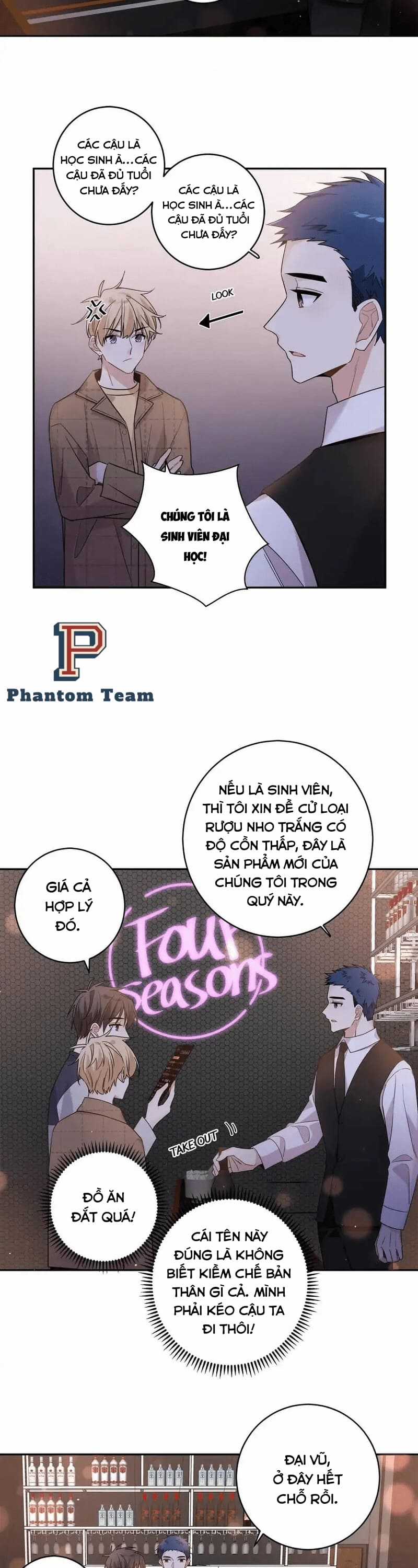 Mối tình đầu của tôi là con trai Chapter 17 trang 12